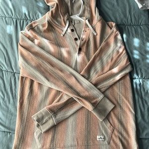 Quiksilver Men’s Beach Hoodie